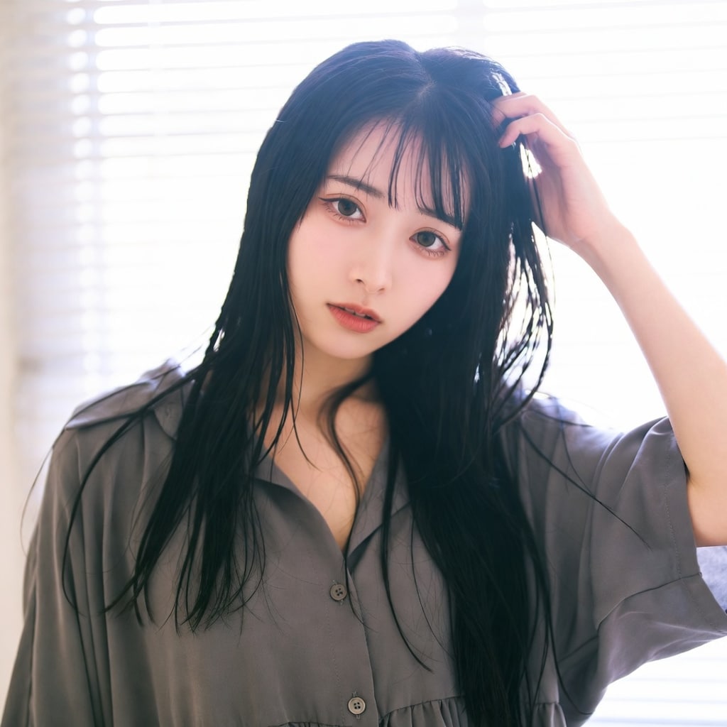 深夜のポートレート