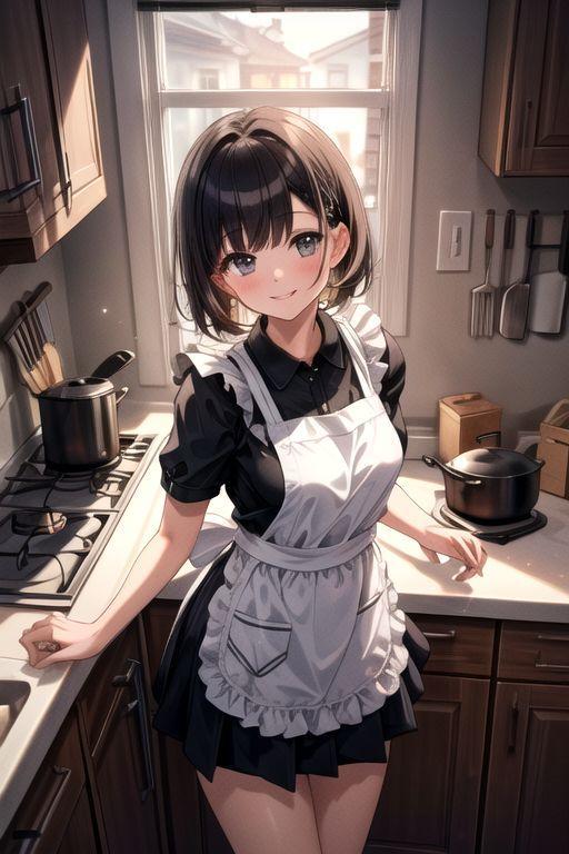 何が食べたい？ | の人気AIイラスト・グラビア