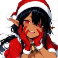 クリスマスのシスター＆サンタコスプレ | フォレ 12枚目