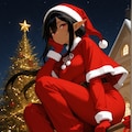 クリスマスのシスター＆サンタコスプレ | フォレ 5枚目