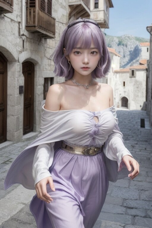 晴れ時々曇りっ娘ちゃん