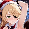 Daily armpits 92 11枚目