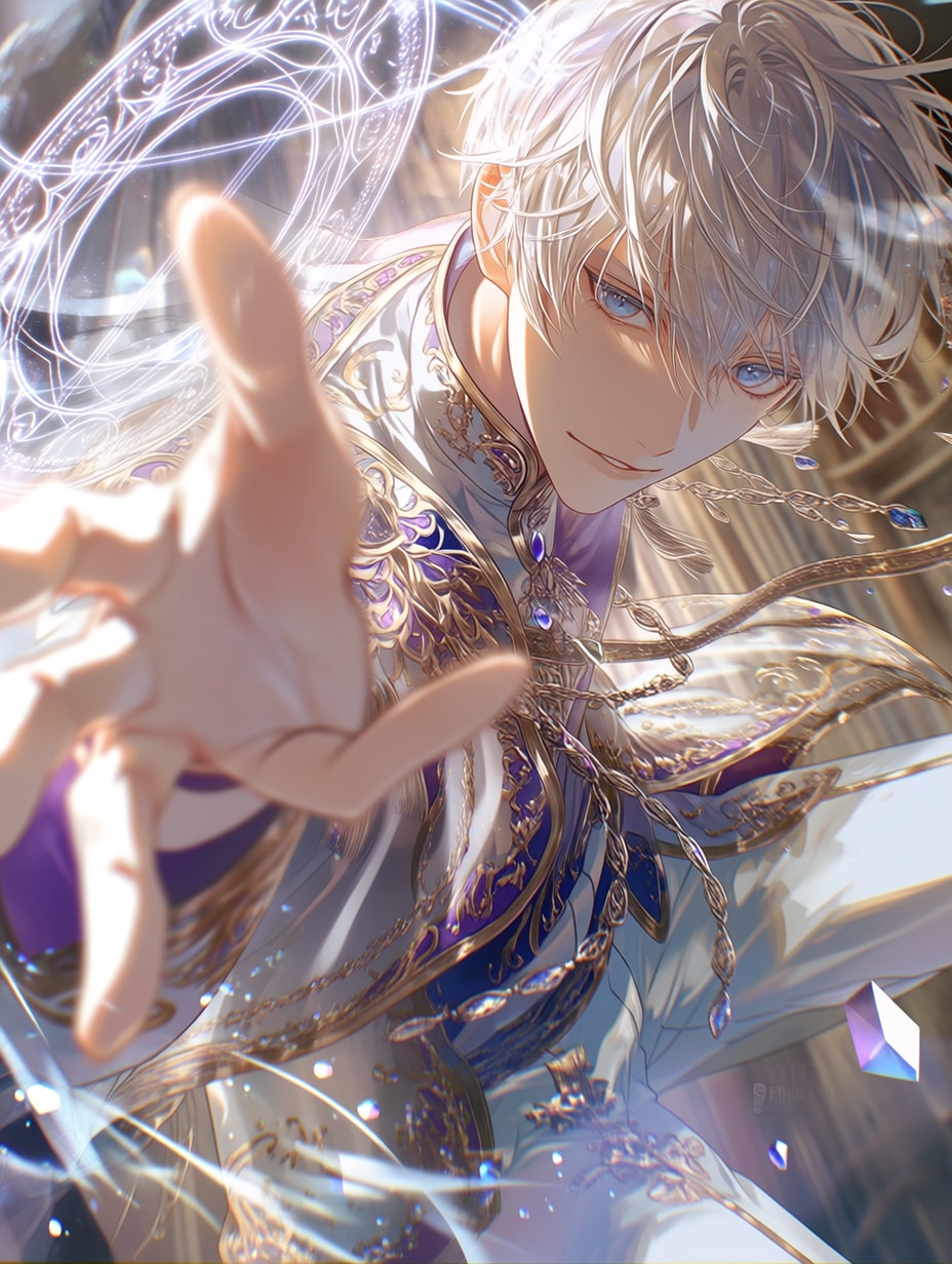 宮廷魔法使い | の人気AIイラスト・グラビア