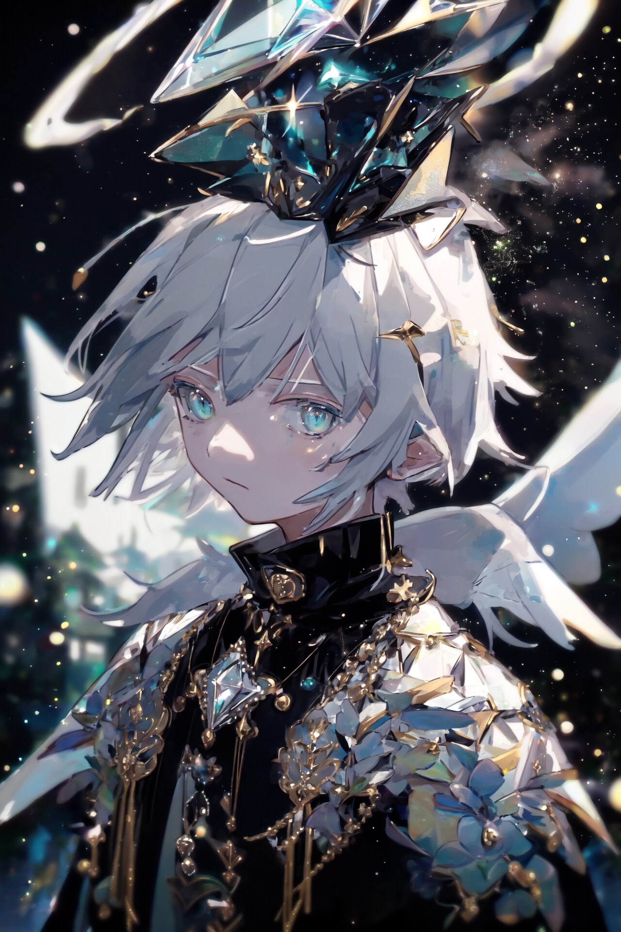 宝石の王子様