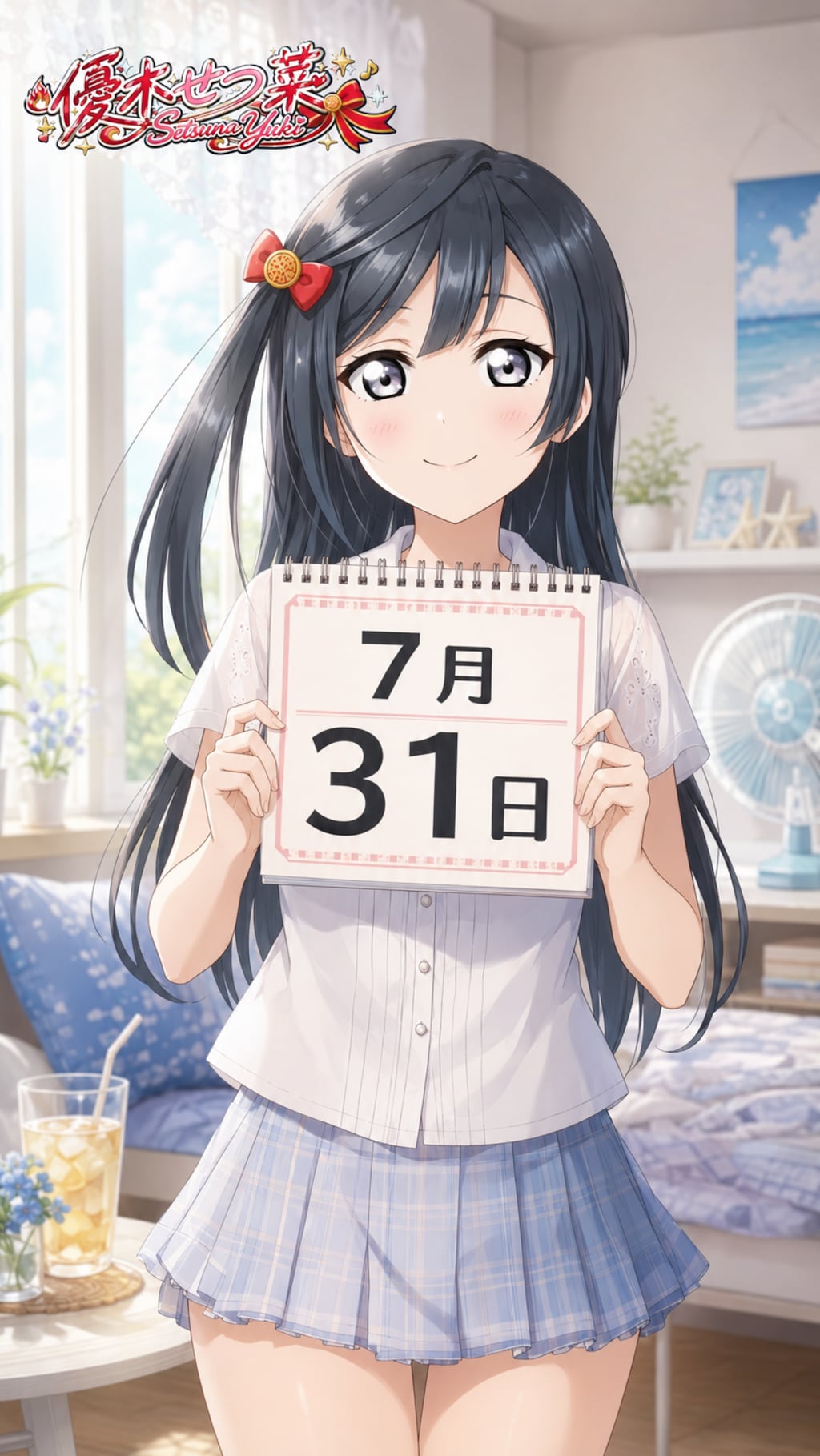 デイリーイラスト 26/7/31【4/5】