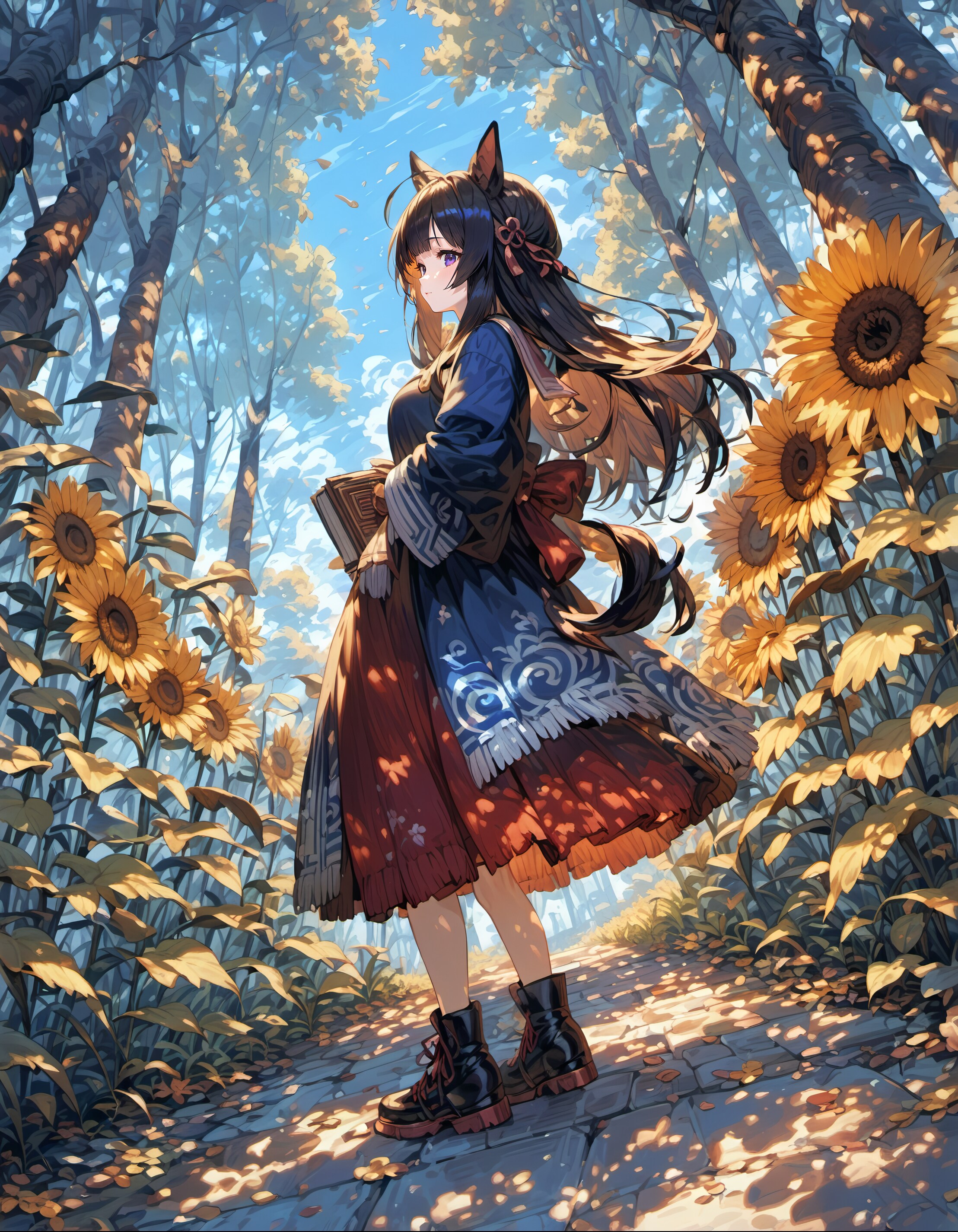 babbling | の人気AIイラスト・グラビア