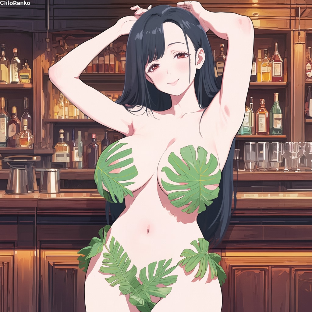 特に理由のない水着姿が客の理性を奪う