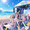 ★サマフェス 2枚目