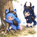 バちょん... 3枚目