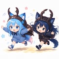 バちょん... 2枚目