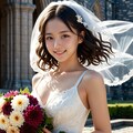 祝福の花束を 6枚目
