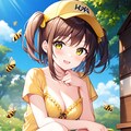 5月20日「世界ミツバチの日」 2枚目