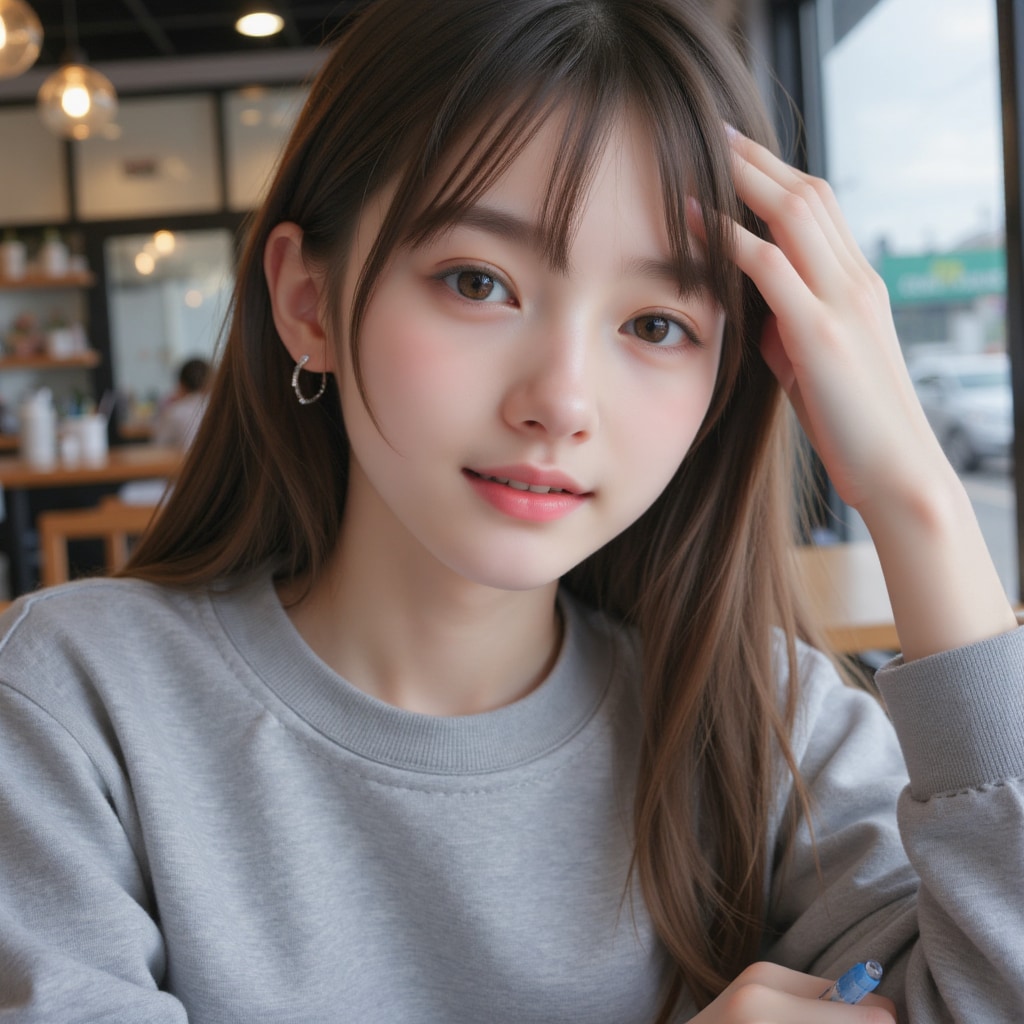 リラックス