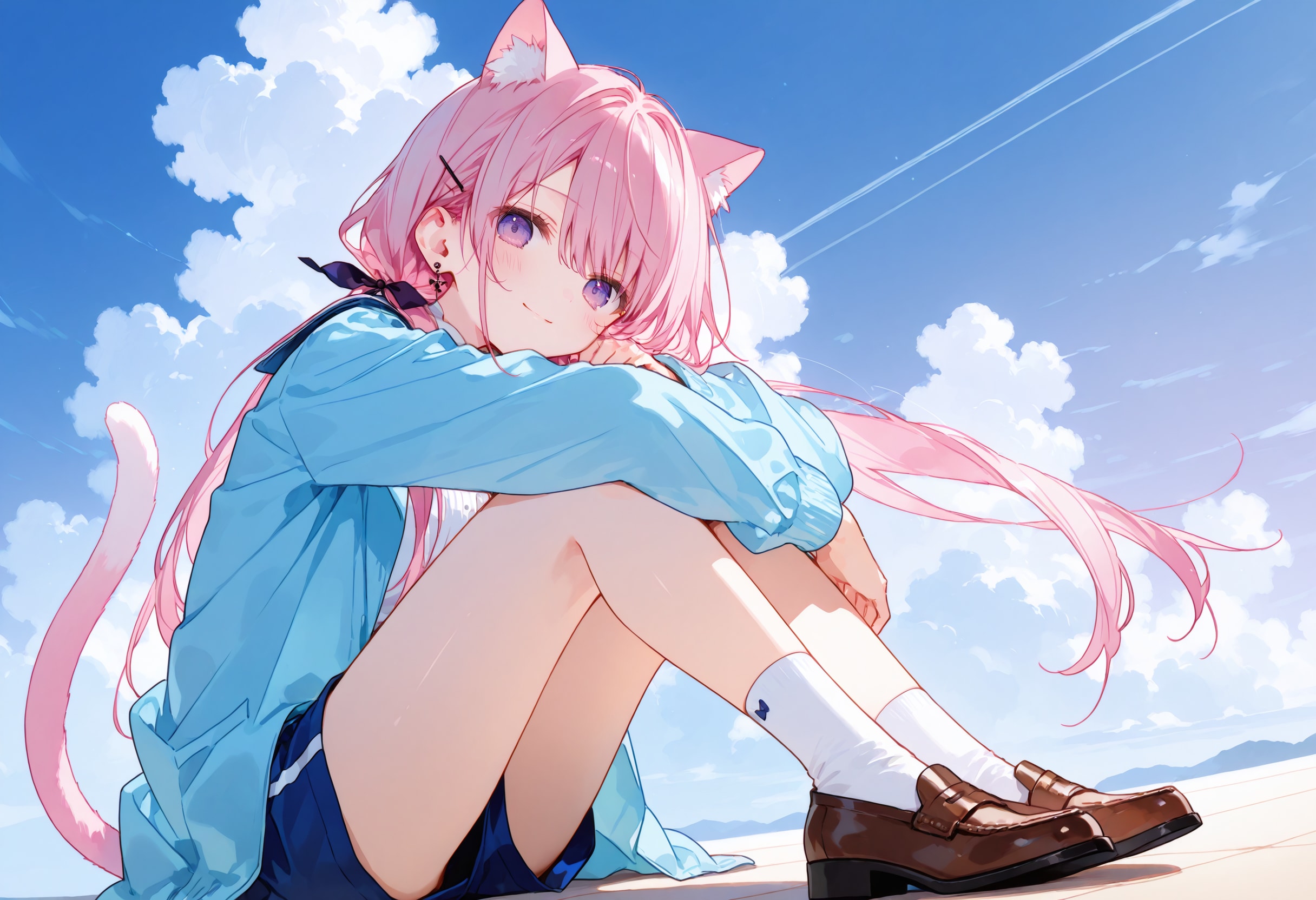 猫耳桃香 52