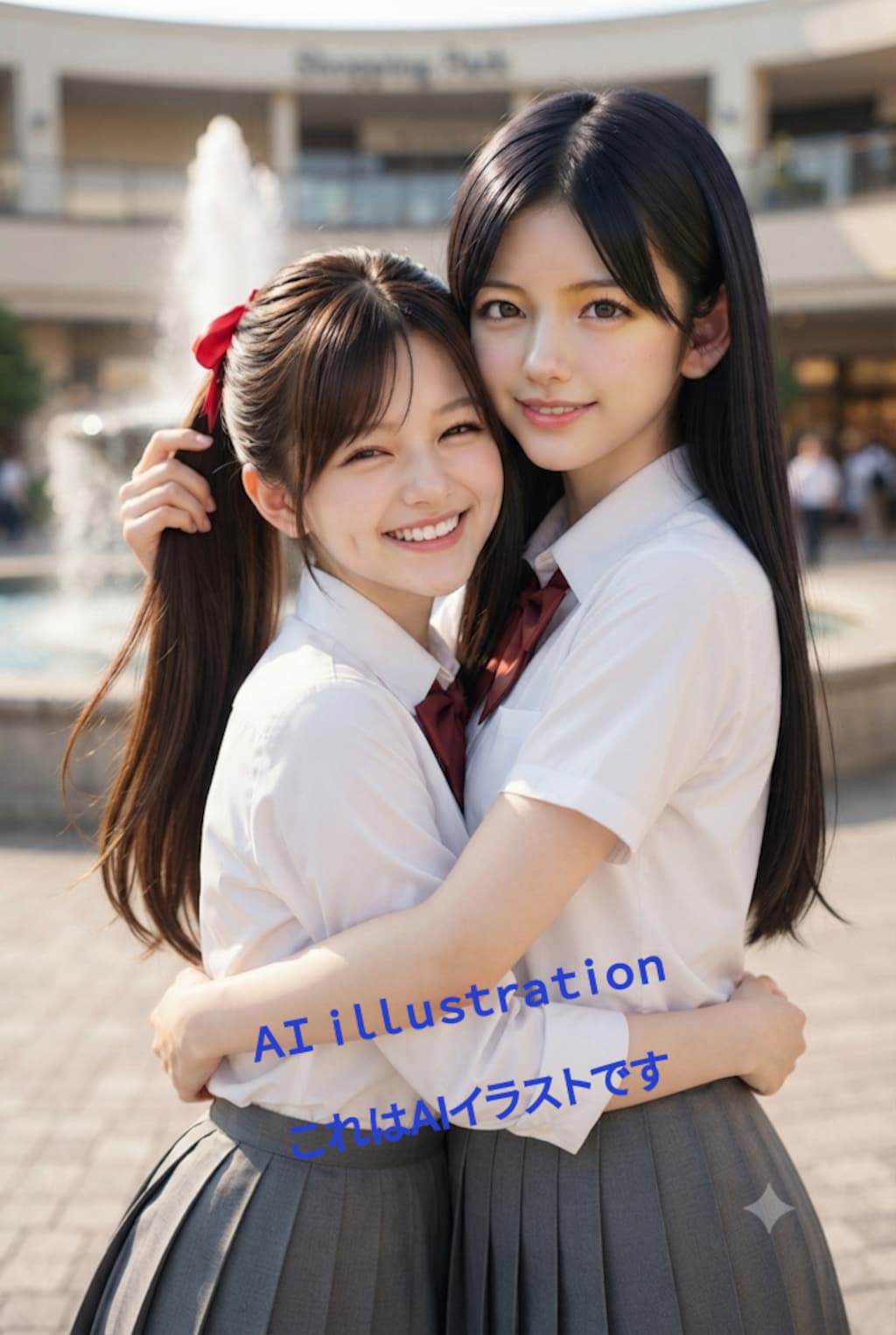 ボクにとってのふたりの初恋の美少女。  幼稚園以来の奇跡の再会を果たした彼女たちは、短い季節を寄り添うように過ごしていた。   その時間は、あまりにも早く過ぎ去ってしまったけど──