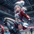 Ｉｃｅ Ｓｋａｔｉｎｇ Ａｎｄｒｏｉｄ３ 2枚目