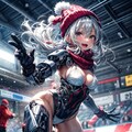 Ｉｃｅ Ｓｋａｔｉｎｇ Ａｎｄｒｏｉｄ３ 4枚目