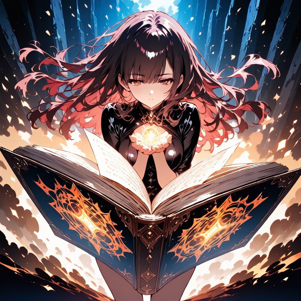 禁断魔法書