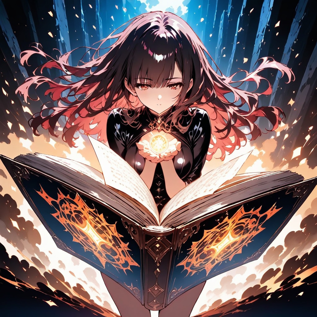 禁断魔法書