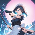 Tactical Maid Wizard 2枚目