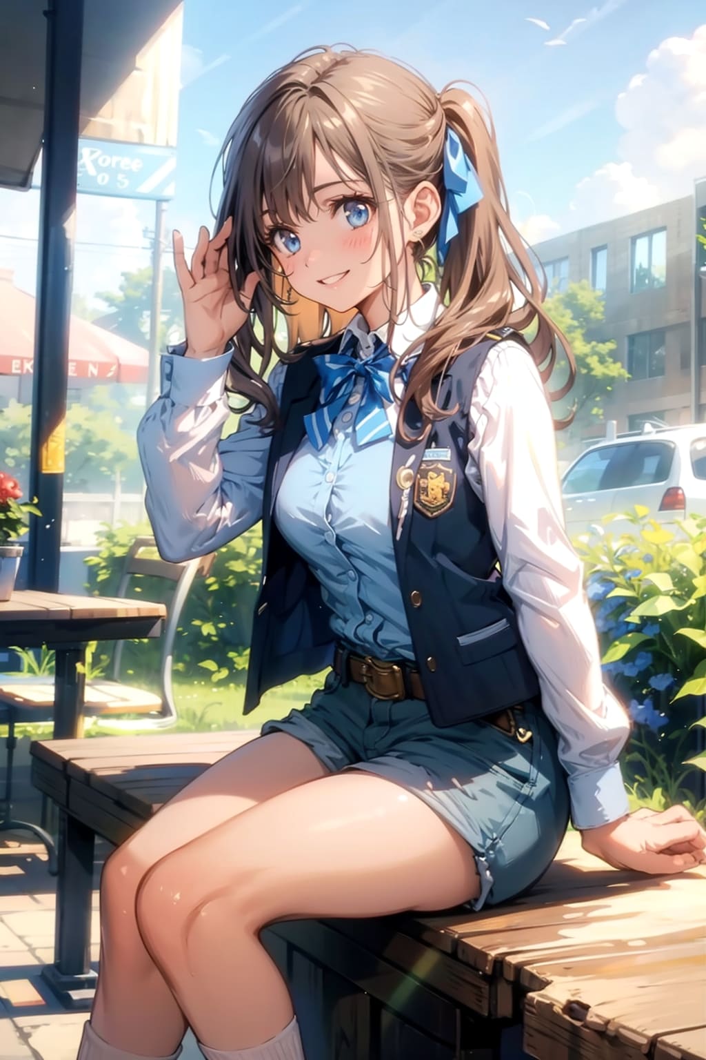 一緒の時間
