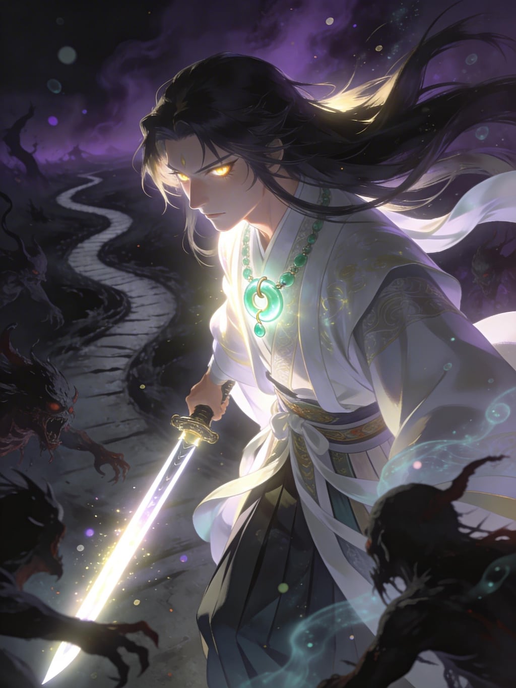 伊弉諾命 (イザナギノミコト)