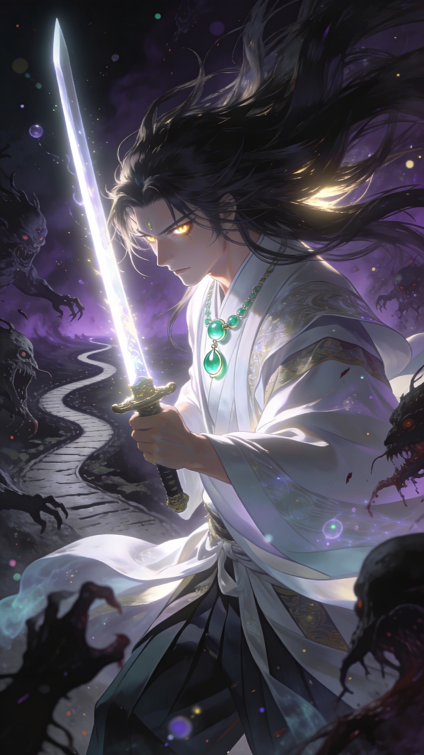 伊弉諾命 (イザナギノミコト) | の人気AIイラスト・グラビア