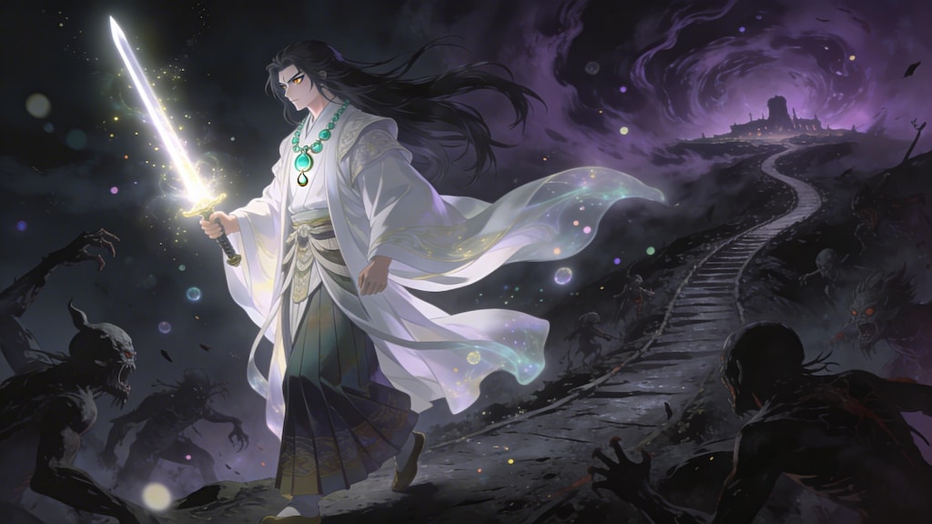 伊弉諾命 (イザナギノミコト)