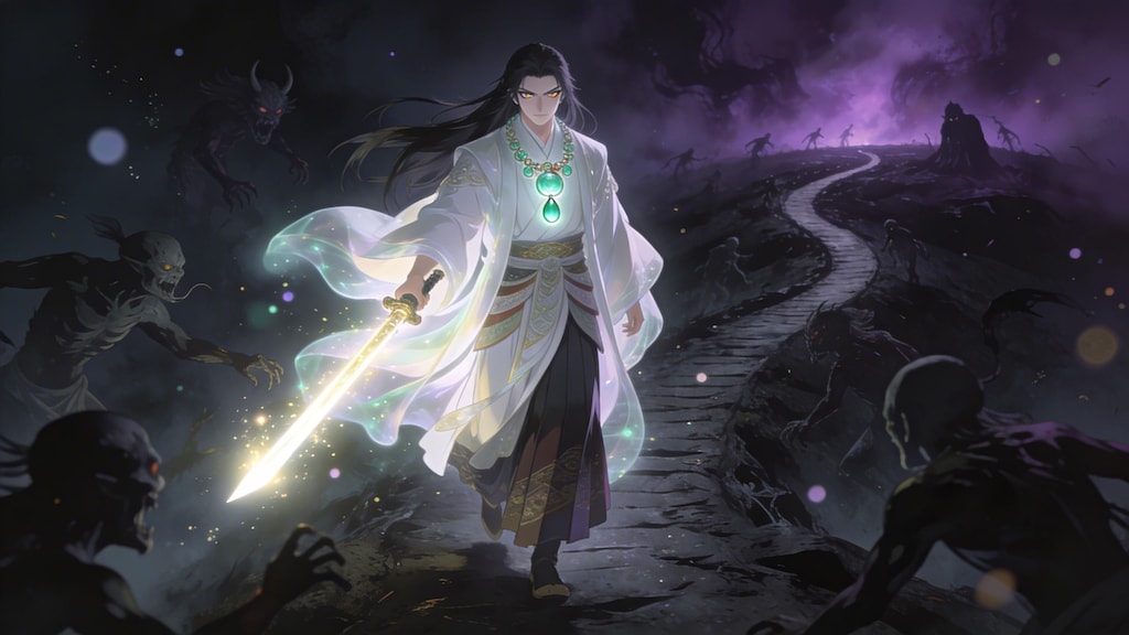 伊弉諾命 (イザナギノミコト)