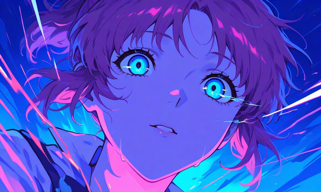 電脳世界