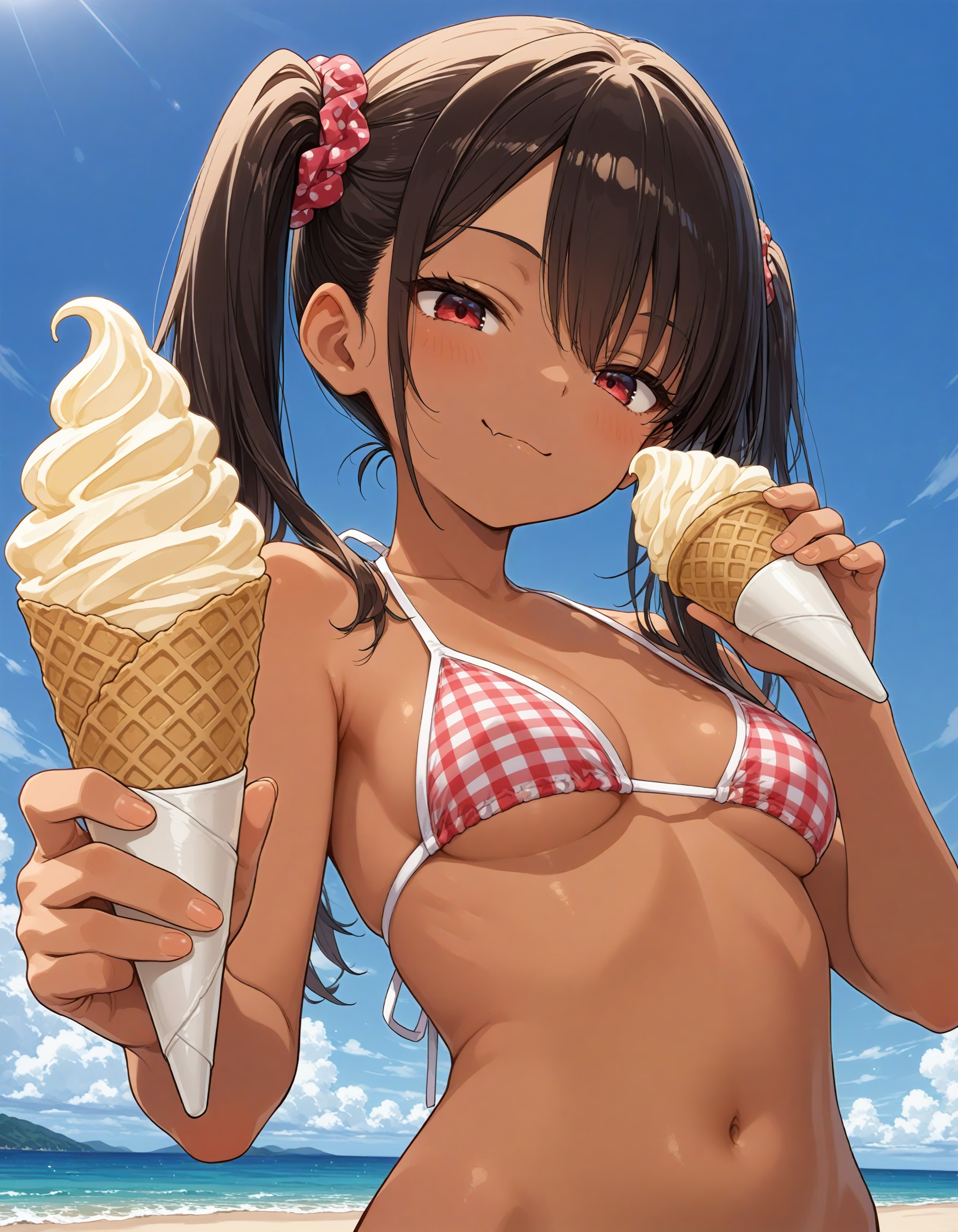 ソフトクリームの日