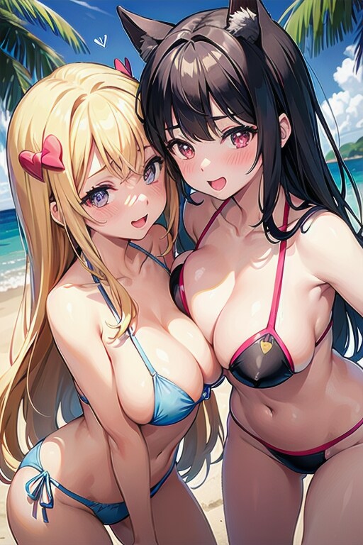 巨乳ちゃんズ