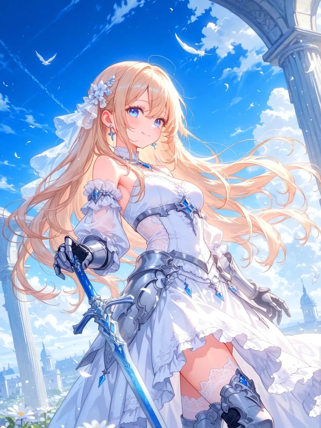 姫騎士大好きです（二度目