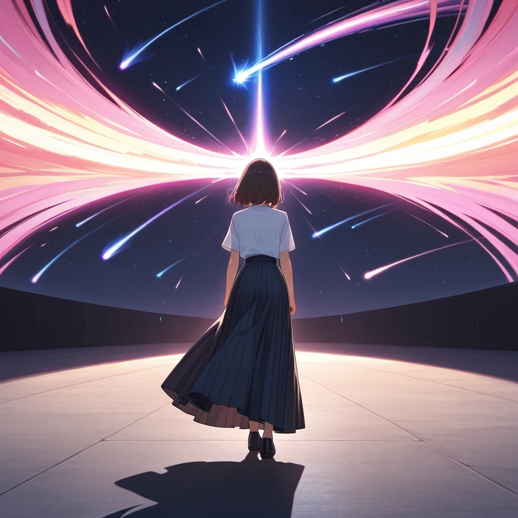 異次元の漂流者