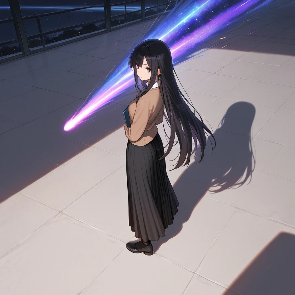 異次元の漂流者