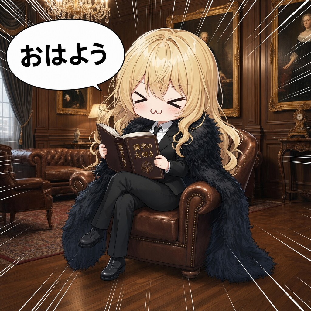 本を読むエリザベス | の人気AIイラスト・グラビア