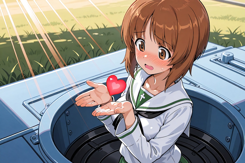ぱんつぁーふぉー❤