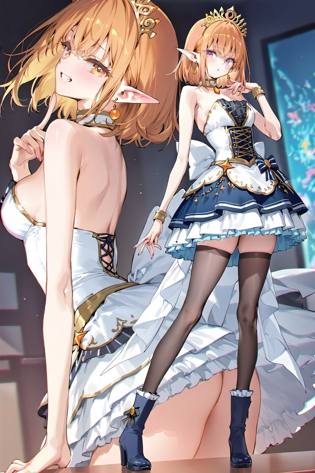 エルフなAPRICOTちゃん ※別衣装ver