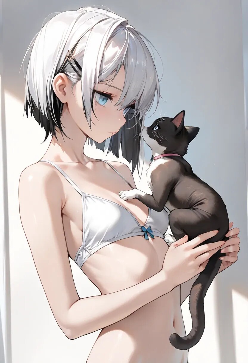 猫