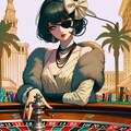 ラスベガスでルーレット 4枚目