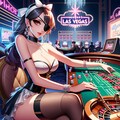 ラスベガスでルーレット 8枚目