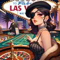 ラスベガスでルーレット 9枚目
