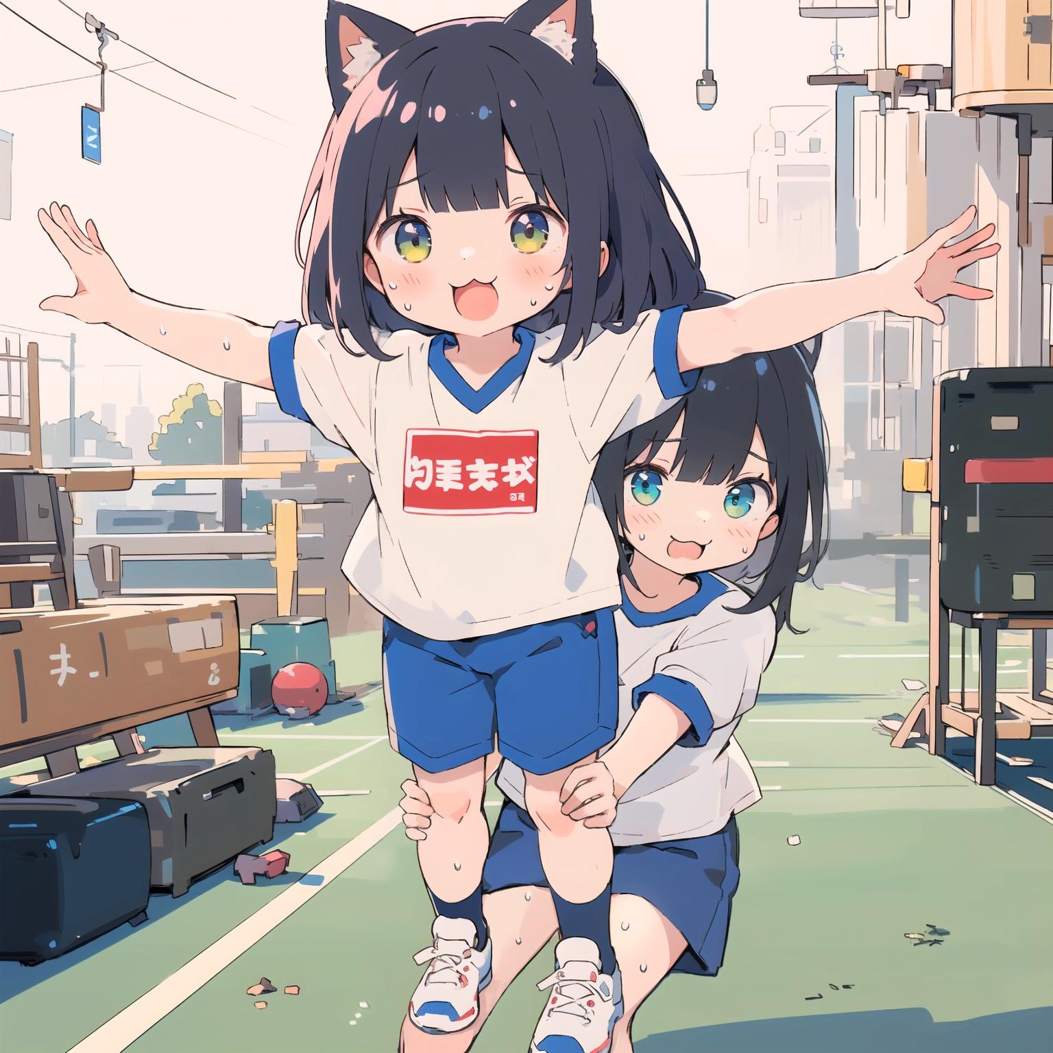 サボテン少女