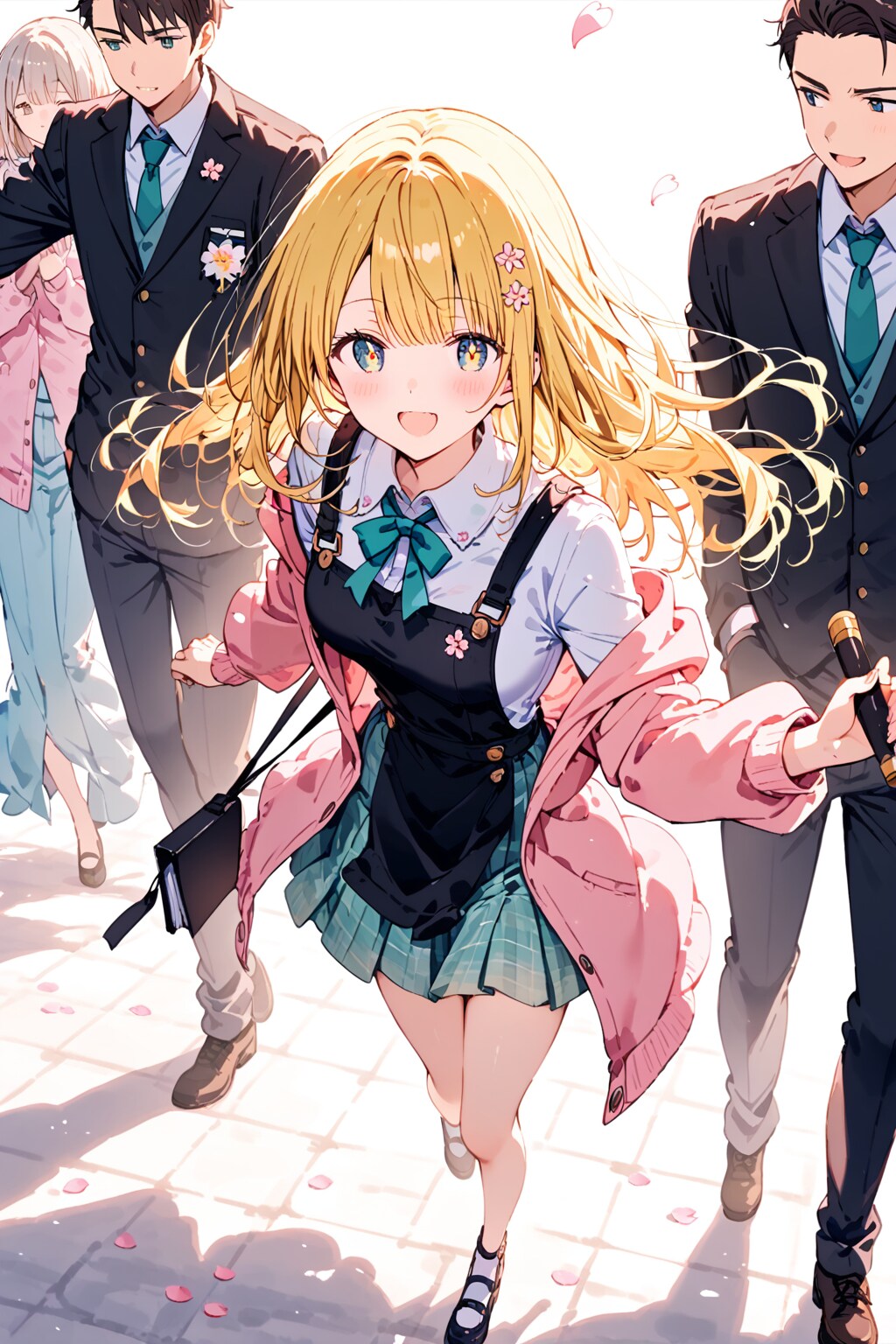 そろそろ卒業式