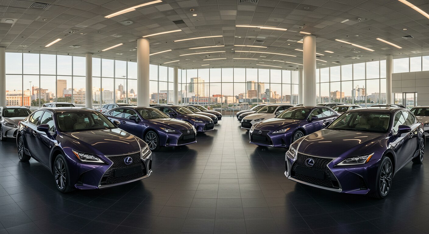 LEXUSショールーム | の人気AIイラスト・グラビア