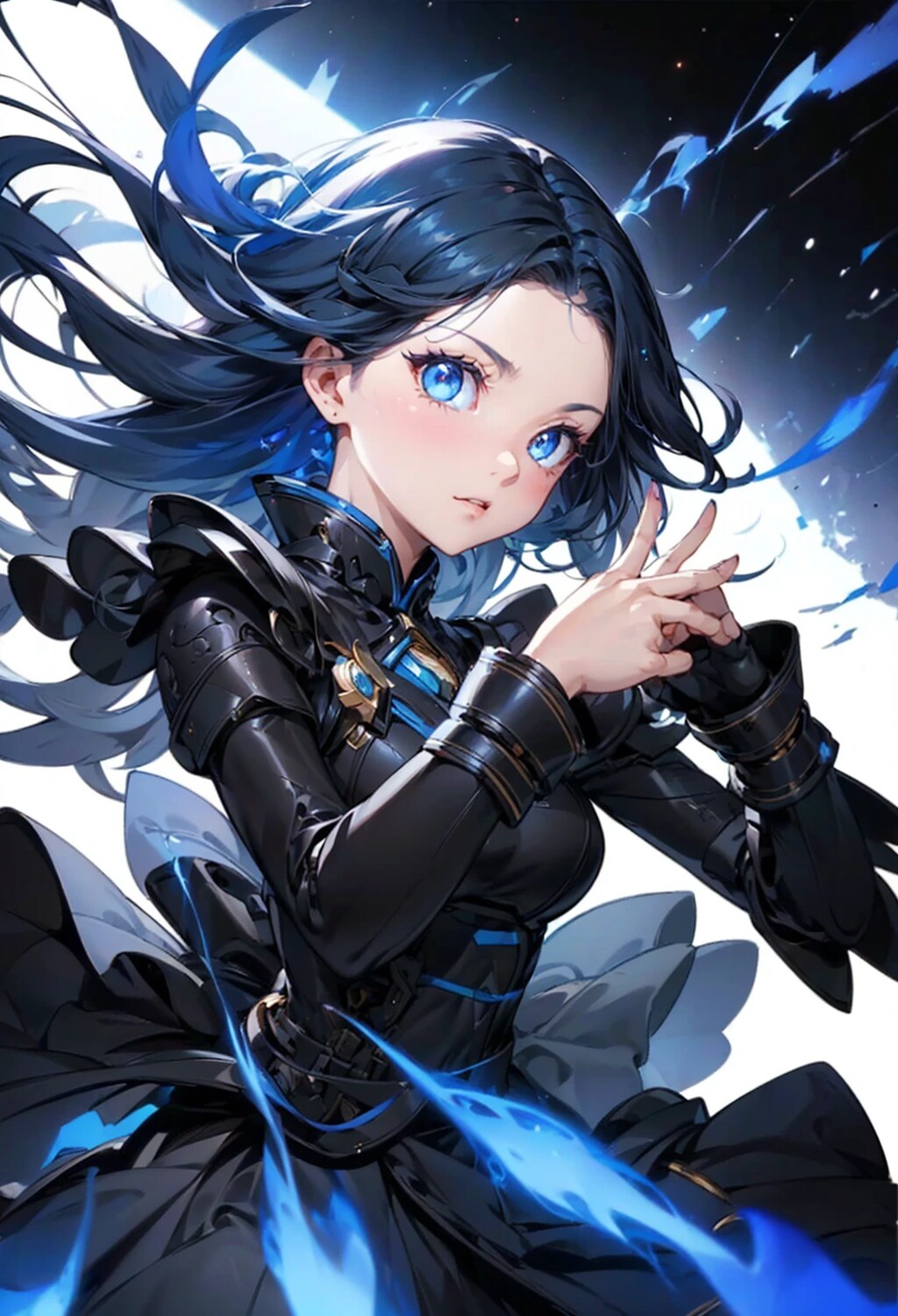 病み闇属性Osakeヒロインズ