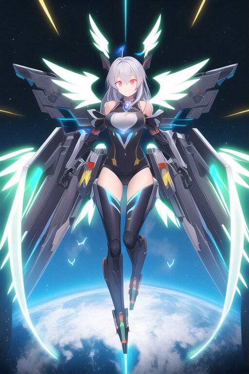 メカ少女