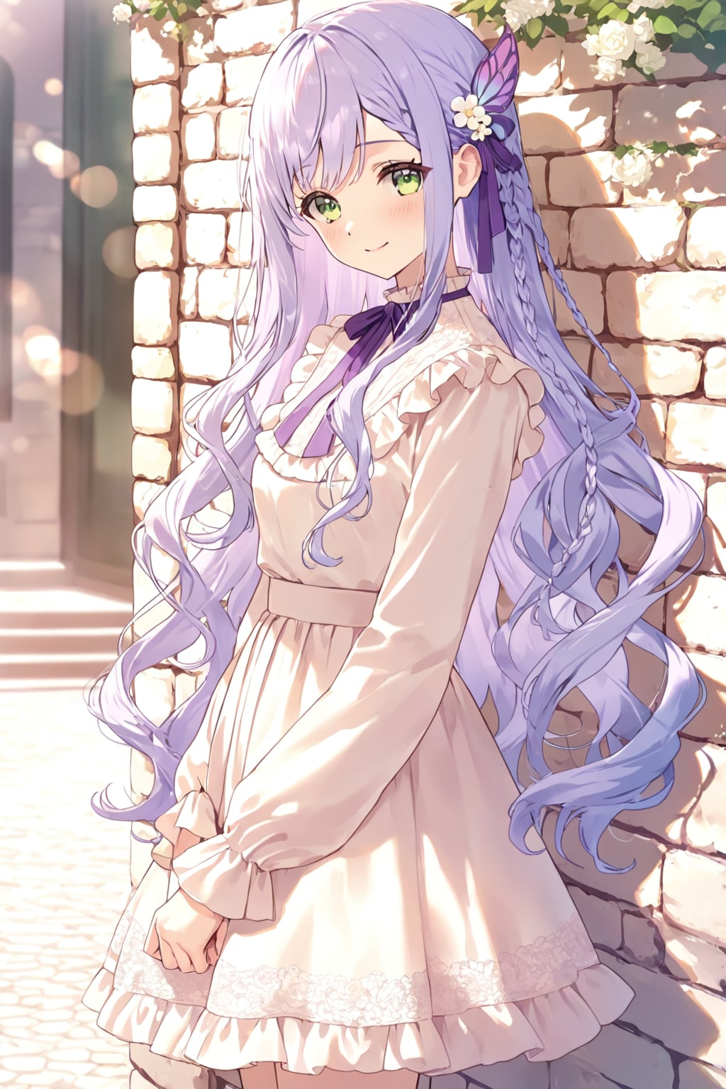 LILACでLILACちゃん