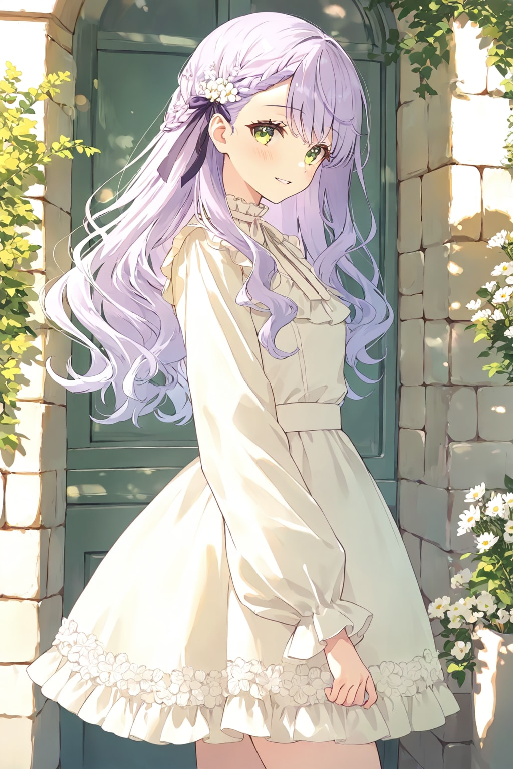 LILACでLILACちゃん