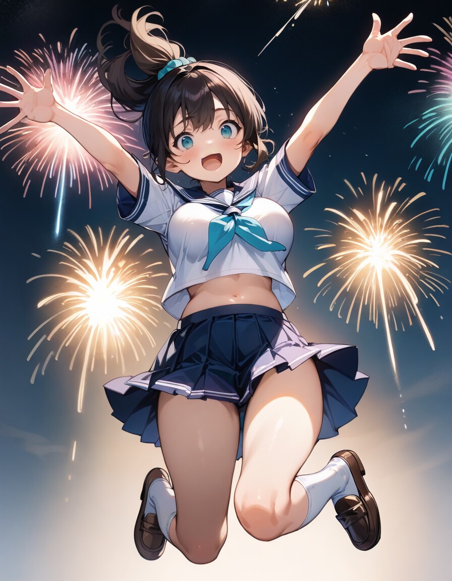 パンパカパーン☆